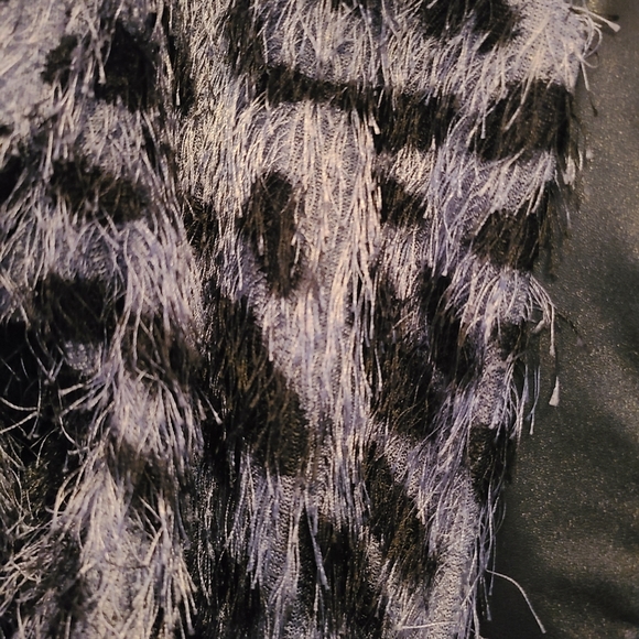 Fringe Jacket - Picture 3 of 3